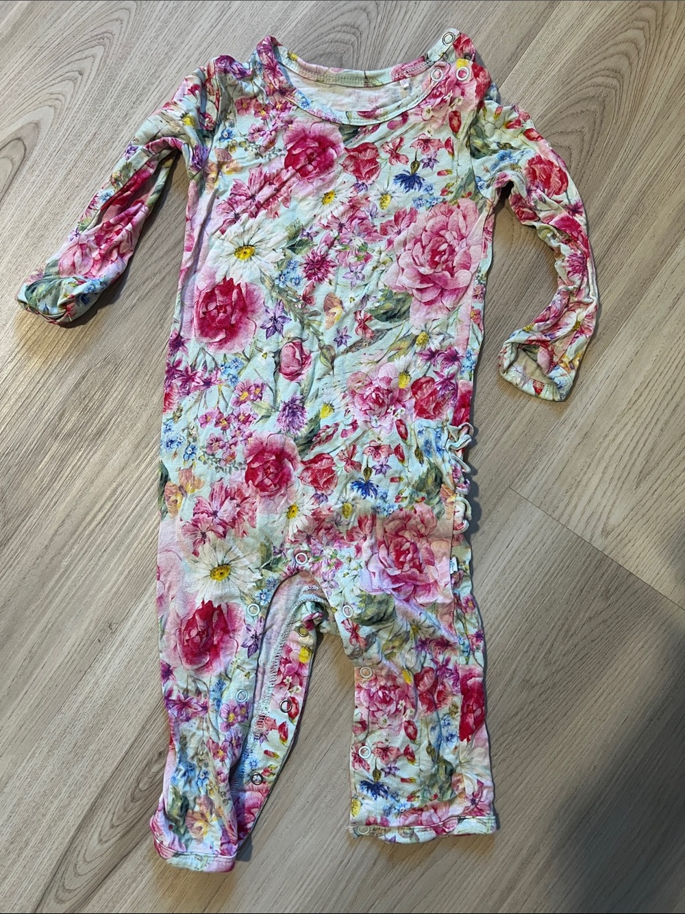 Posh Peanut Alice Romper